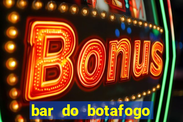 bar do botafogo natal rn